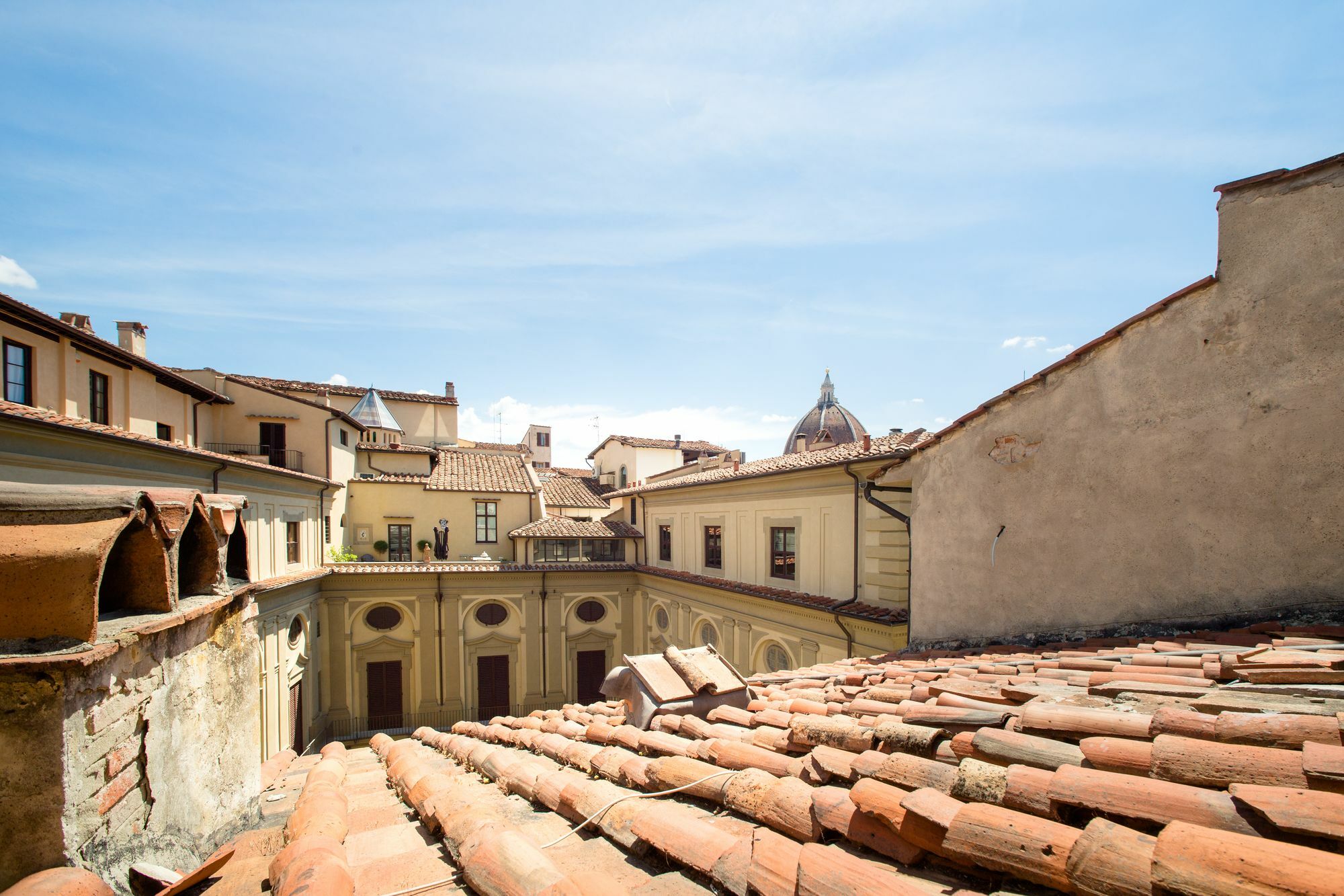 Apartment Stufa 11 - Keys Of Italy Florenz